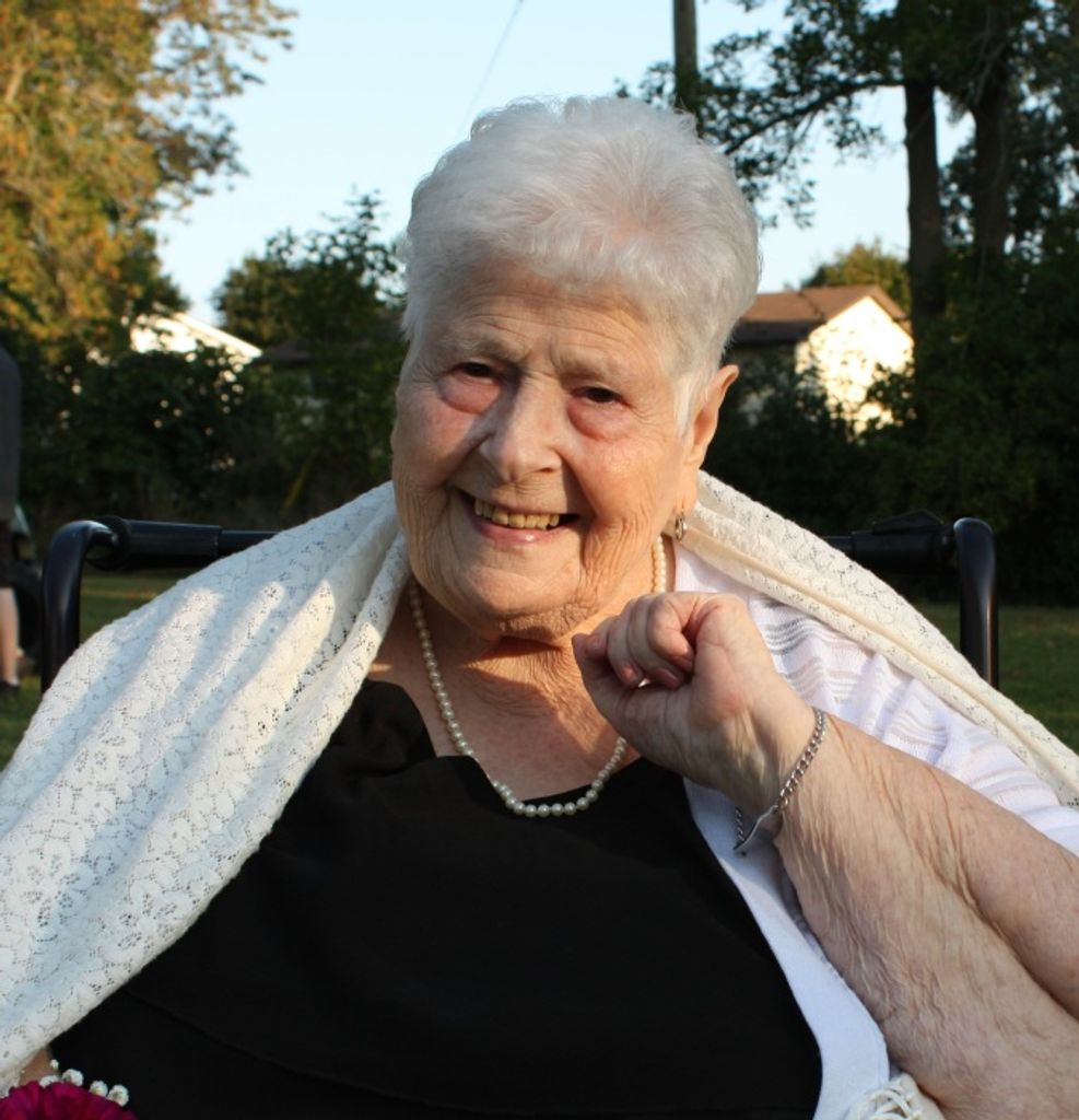 Mary Lucy Clarke Profile Photo