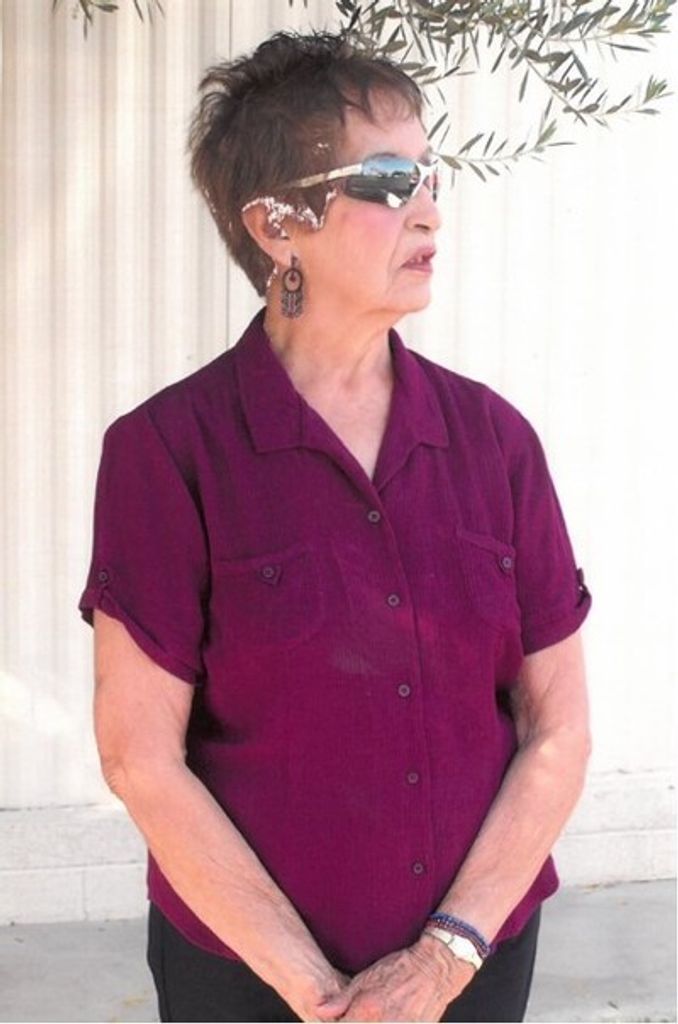 Maria Olga Warner Profile Photo