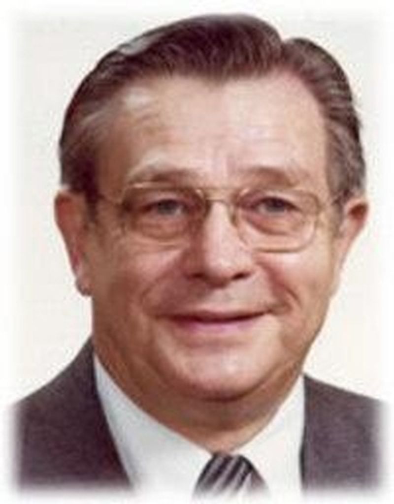 Donald A. Koch