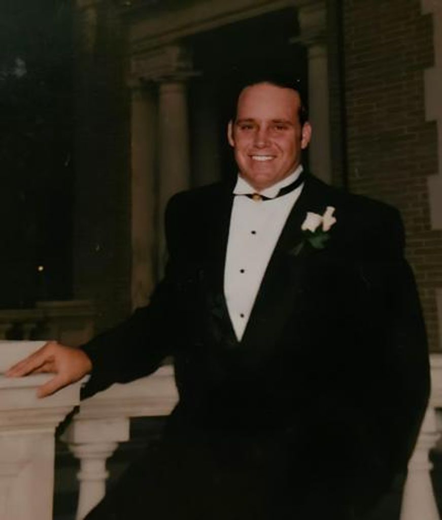 Timothy Duwane Patterson Profile Photo