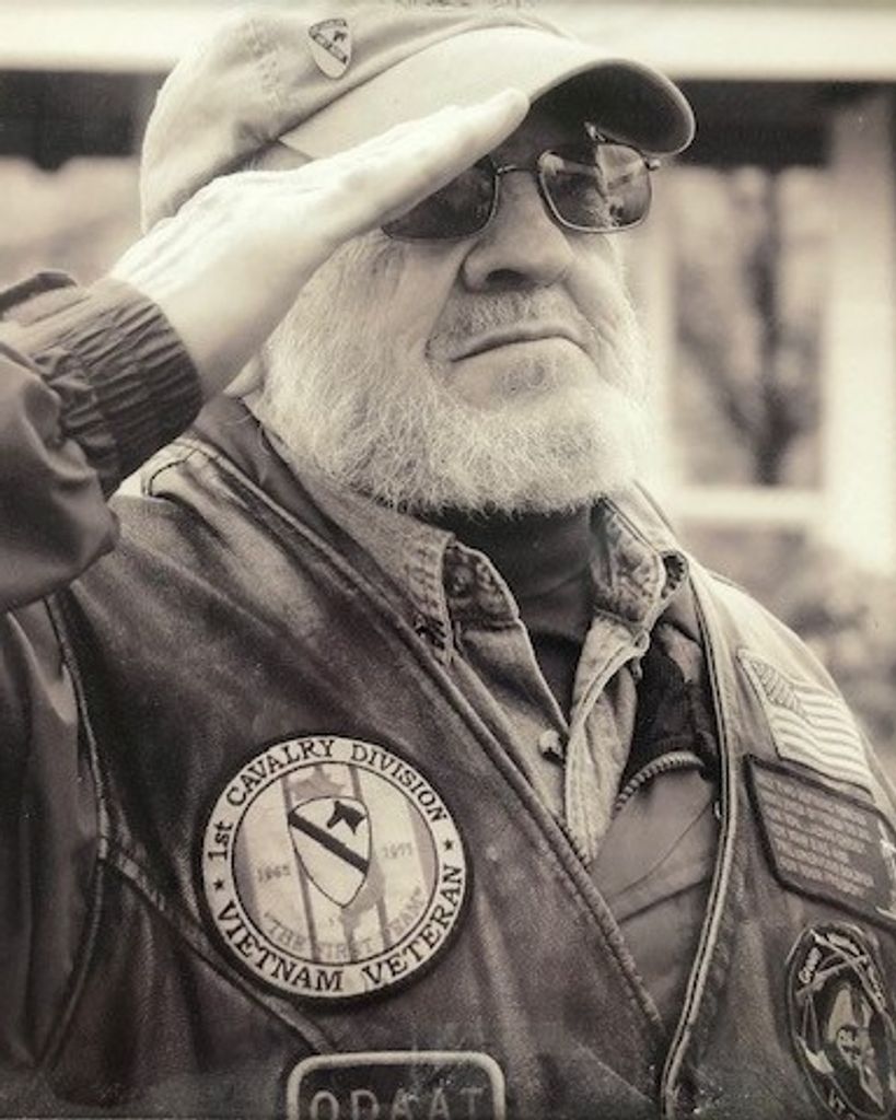 Harry James Swett Profile Photo