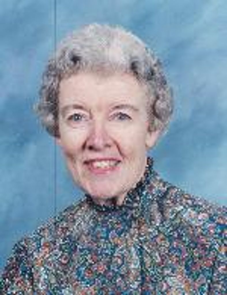 Patricia F. Keating