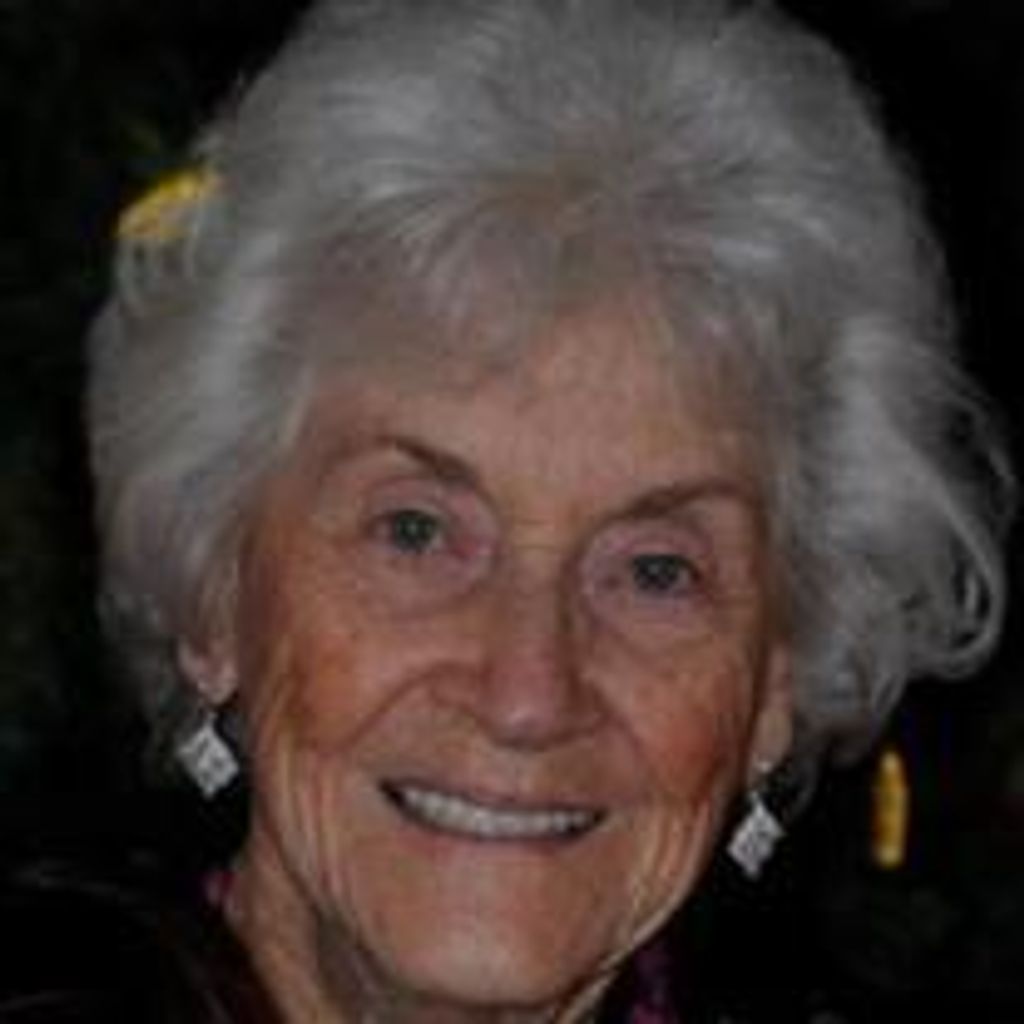 Virginia Maxine Byers