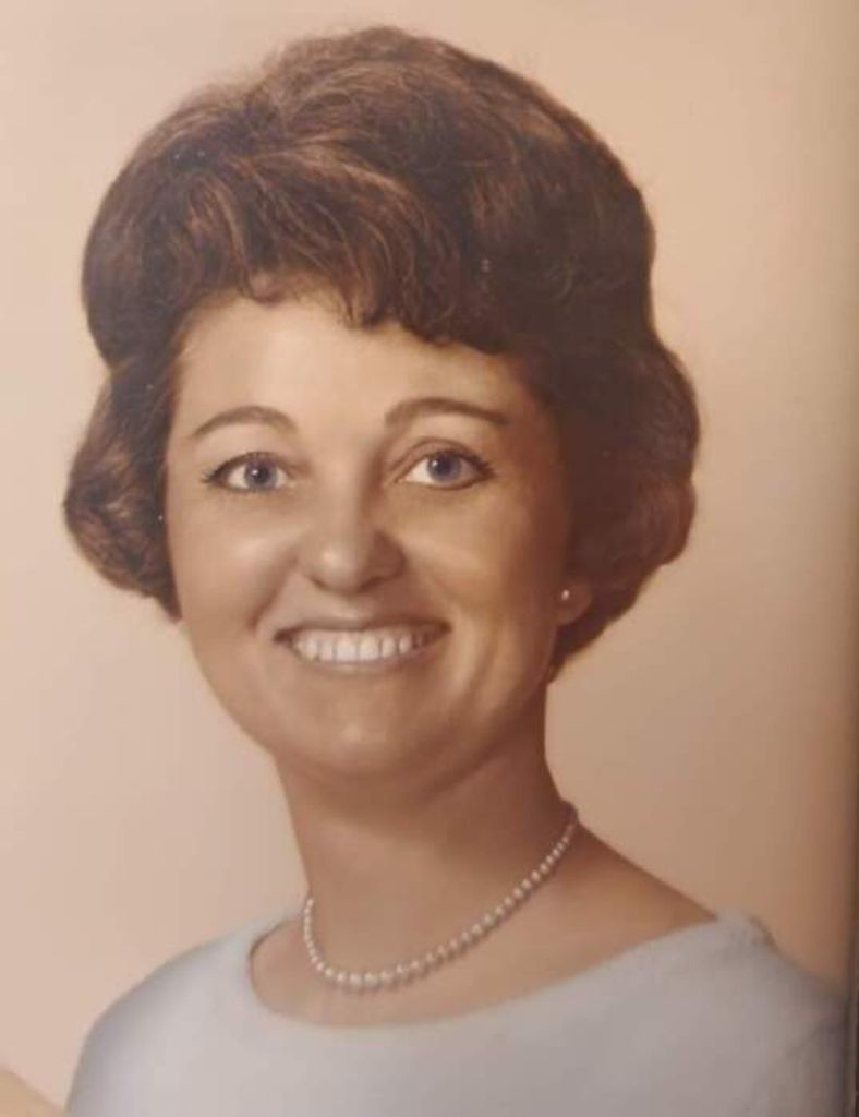 Sylvia Ruth Mcnamara