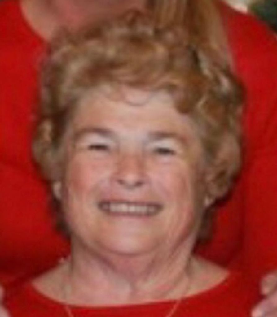 Virginia Rose "Ginger" Collins Powers Profile Photo