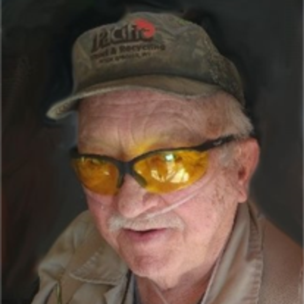 Terry Max Bate