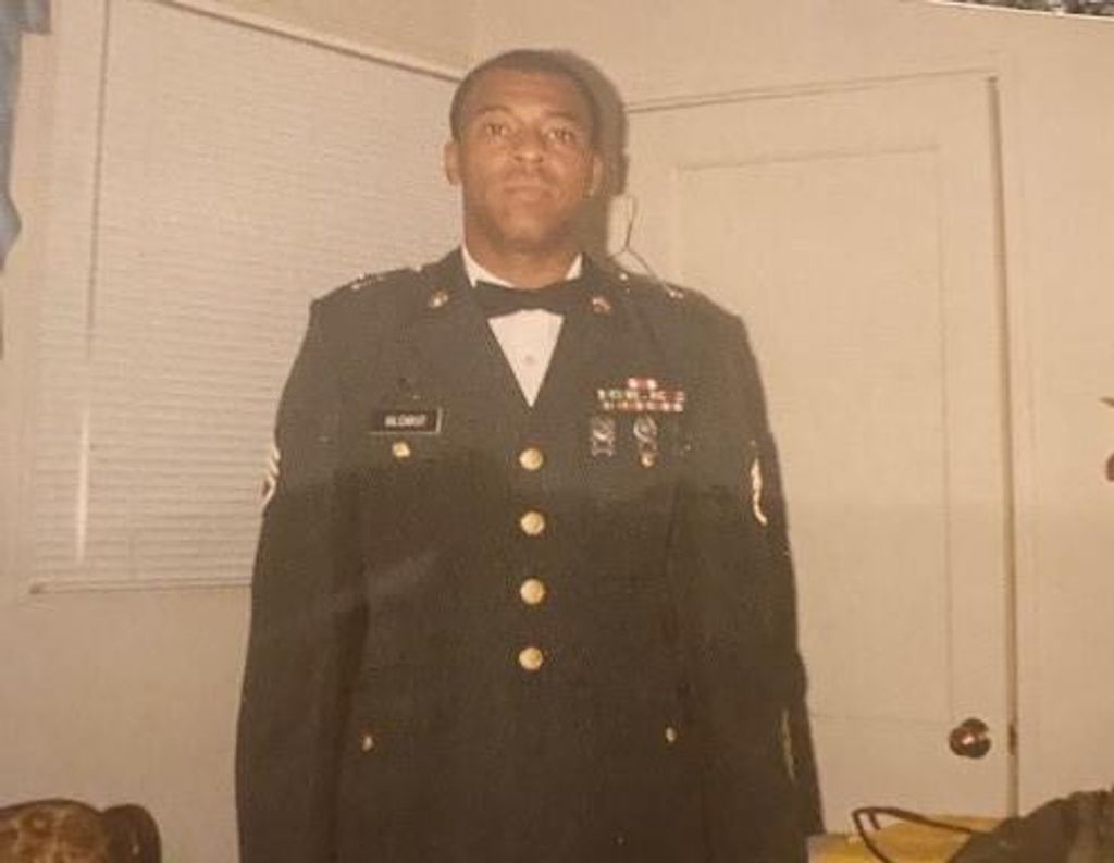 Bernard Gilchrist Profile Photo