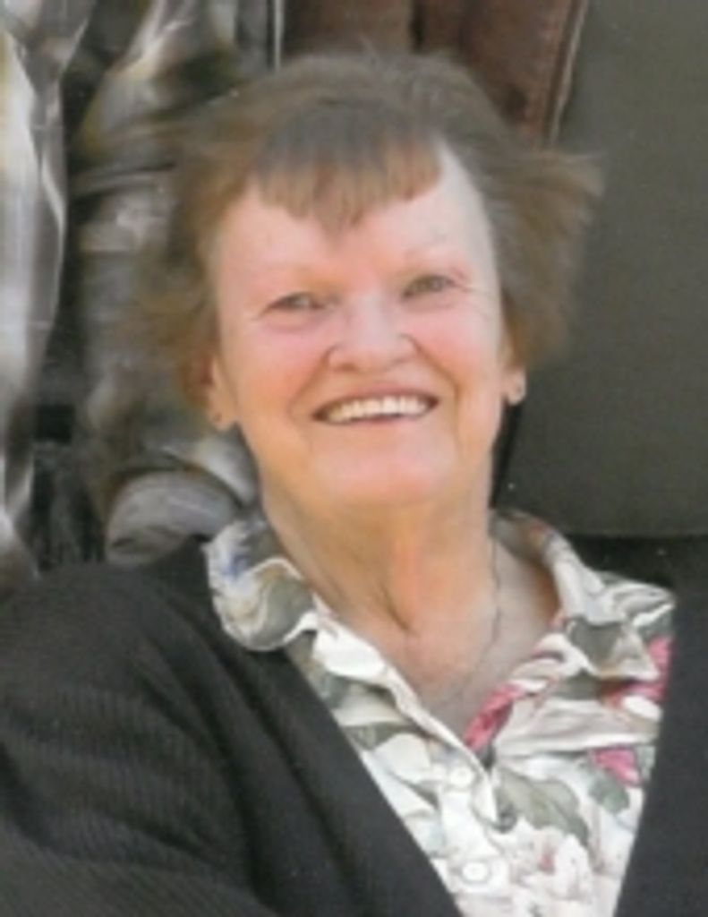 Nancy Jane Fletcher
