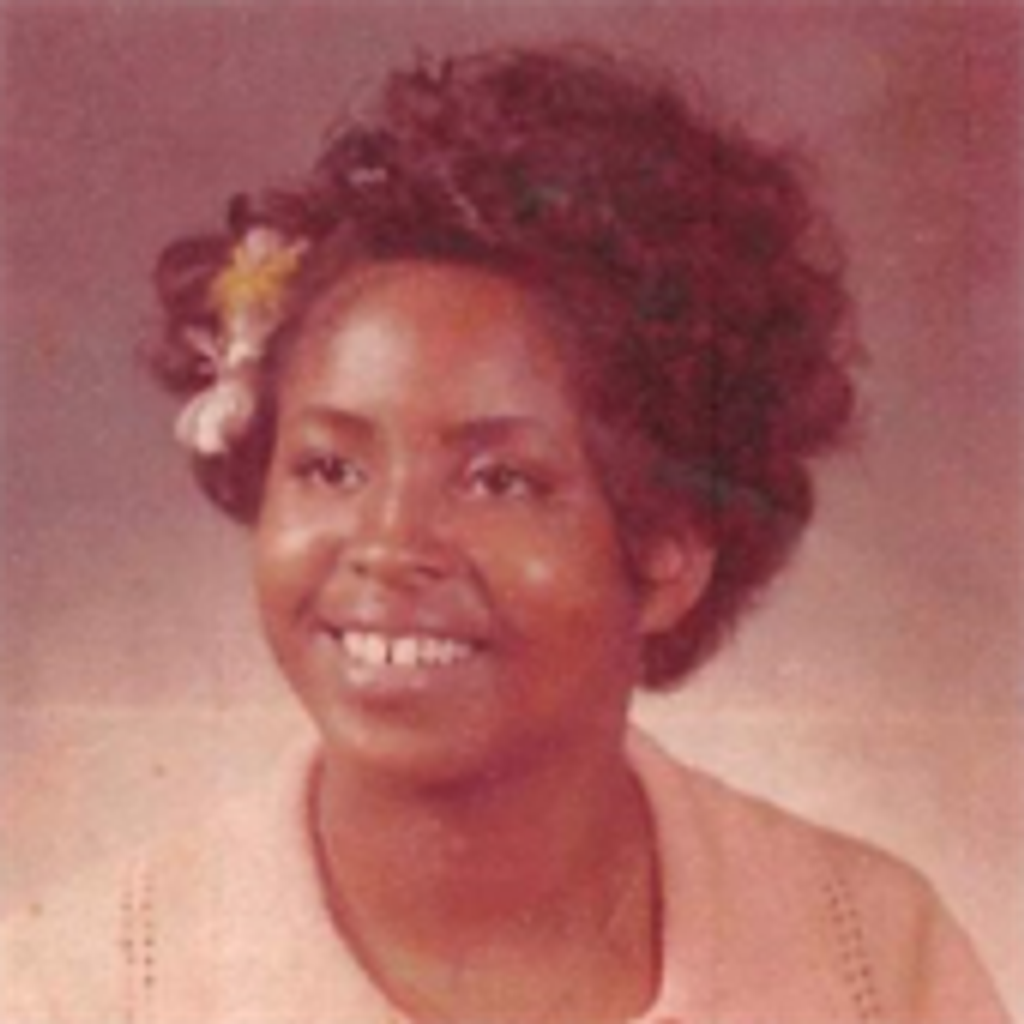 Felicia  Anita Watts-Blythe