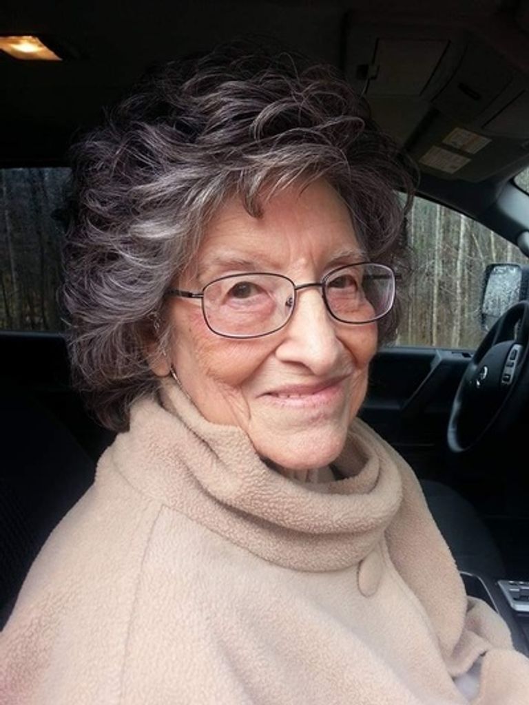 Greta Julia (Thornton) Mcpherson