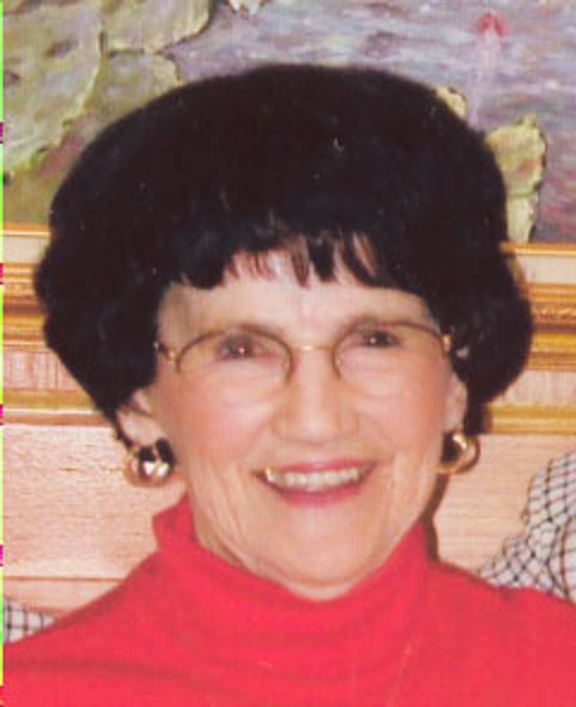 Mildred Jensen