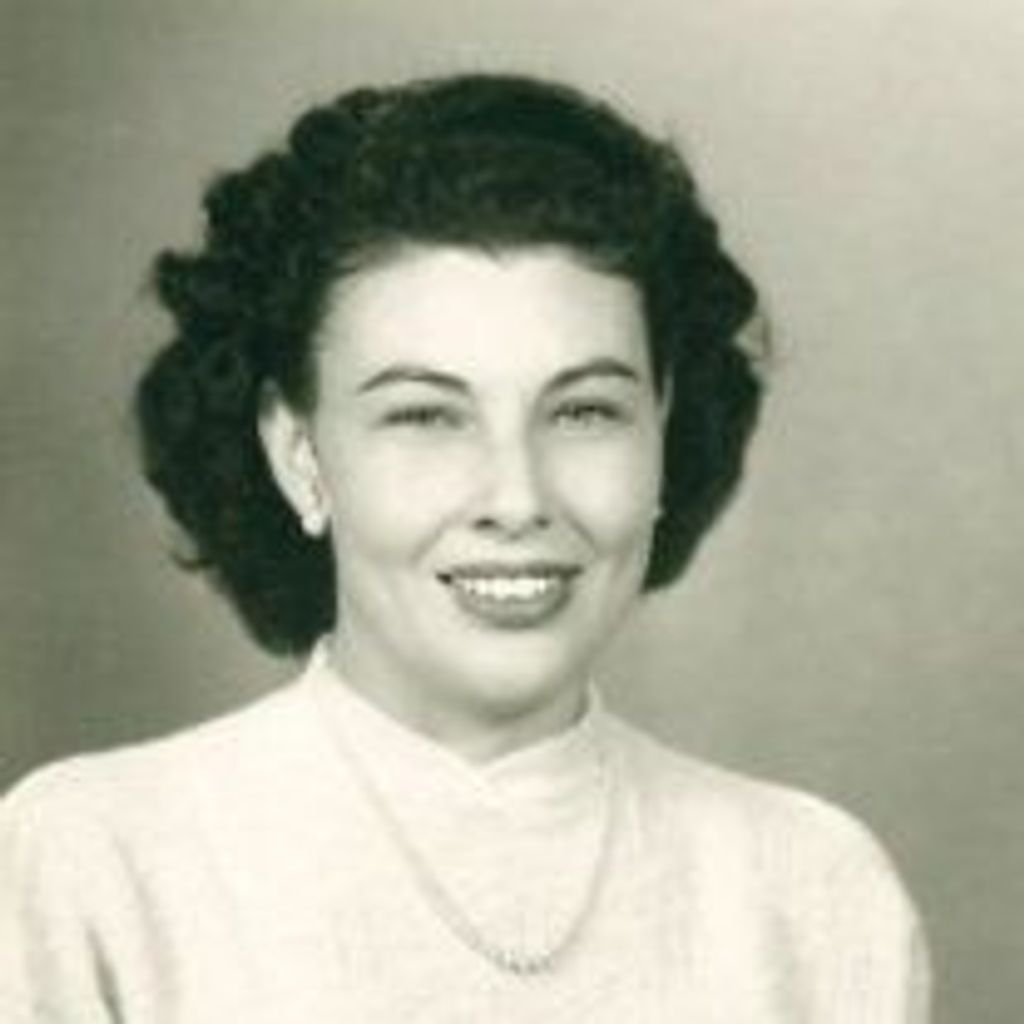 Eunice Maudine Blacklock