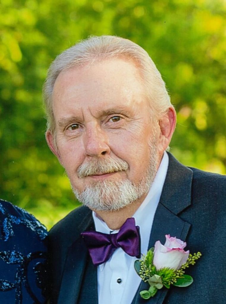 Richard Harris Joyce Profile Photo