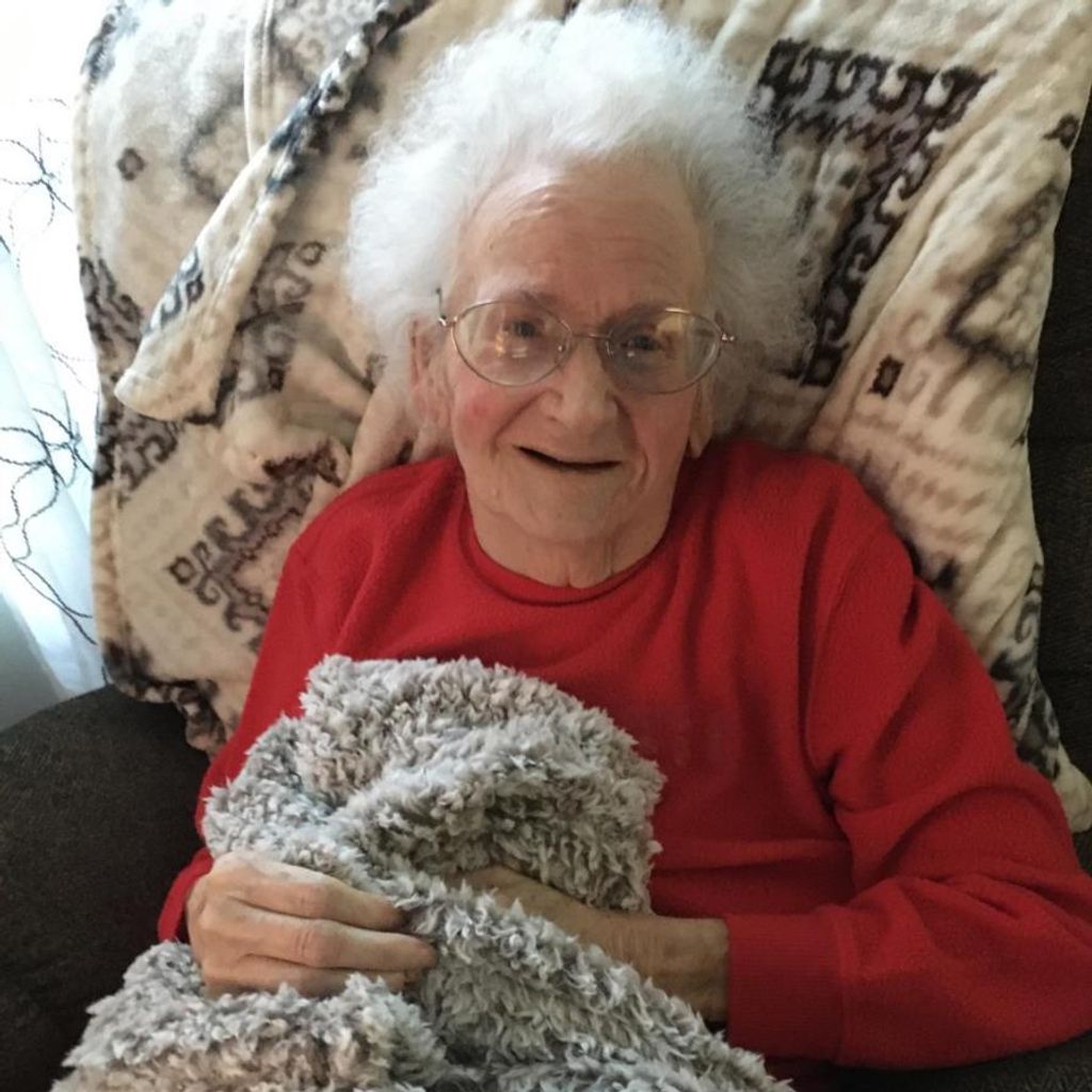 Margaret Louise Monk