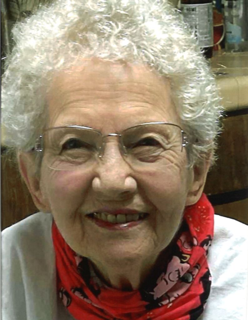 Georgia Marie Gorringe