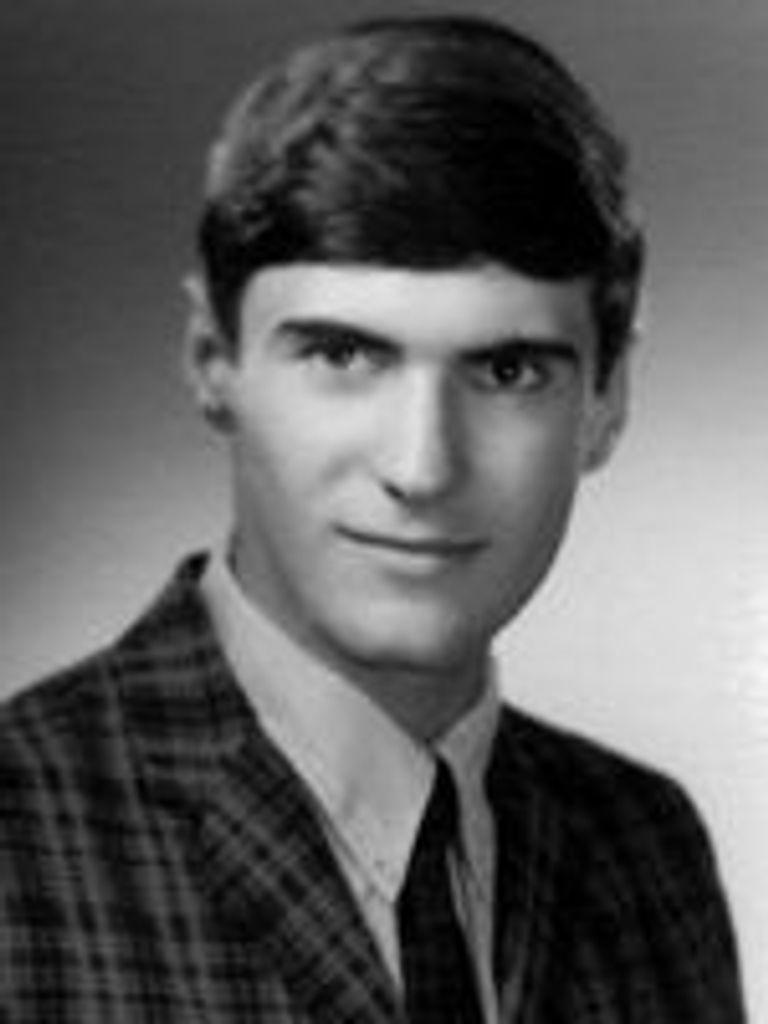 Steven Wayne Robertson Profile Photo