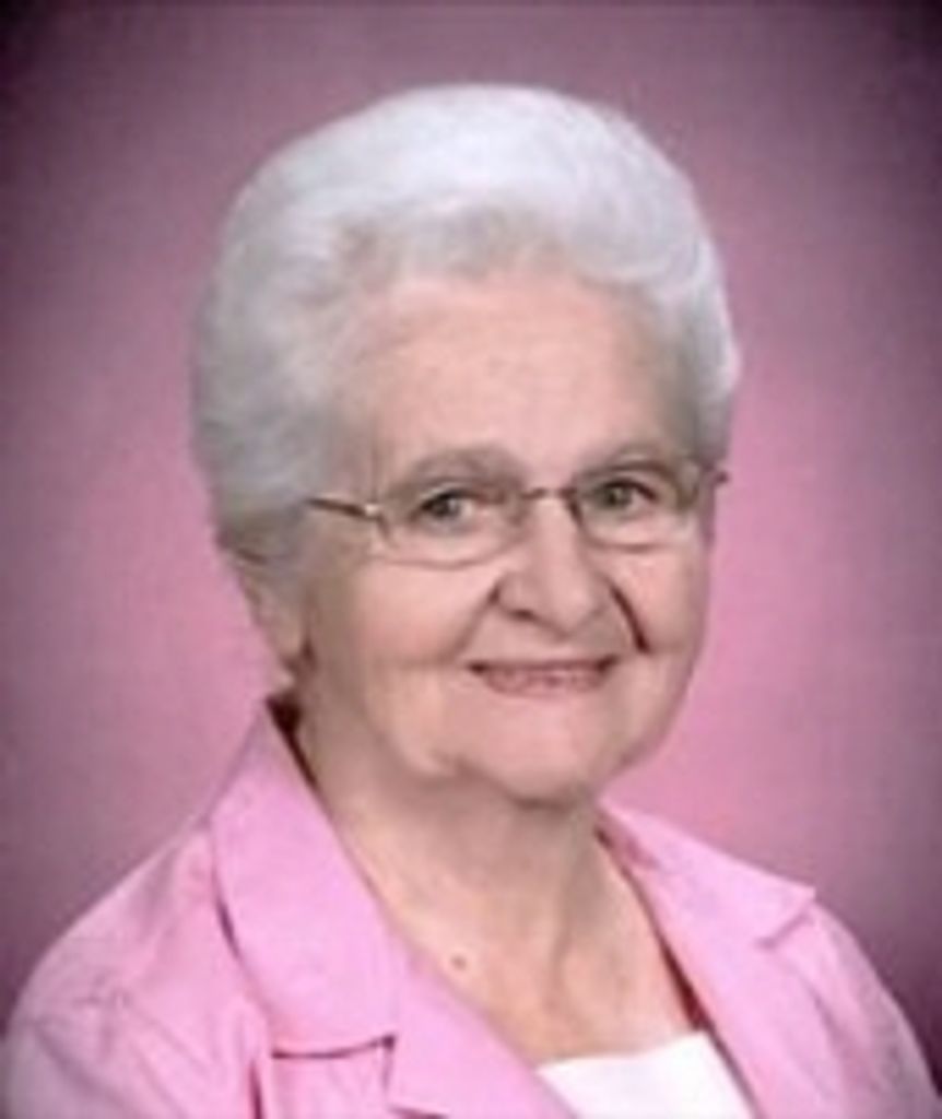 Esther Mae Martin Farrel