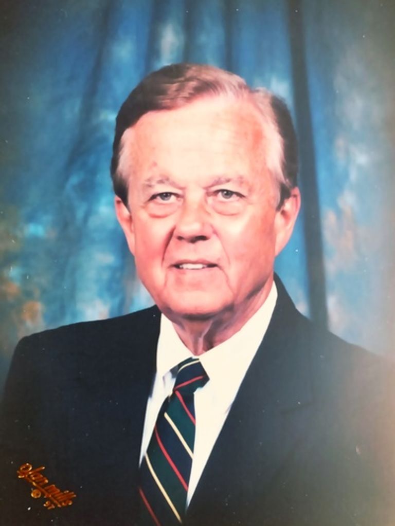 Justice Dink "Buddy" Smyth Jr