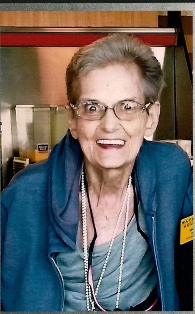 Patricia Waldrep