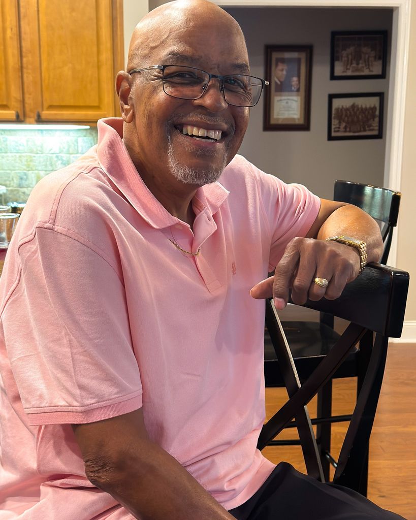 Mr. Lewis Oliver Cochran Profile Photo