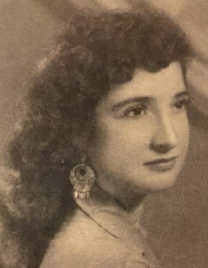Gregoria "Goyita" Garza