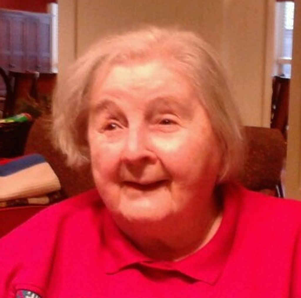 Jeanne Louise (Staudenmayer)  Hager