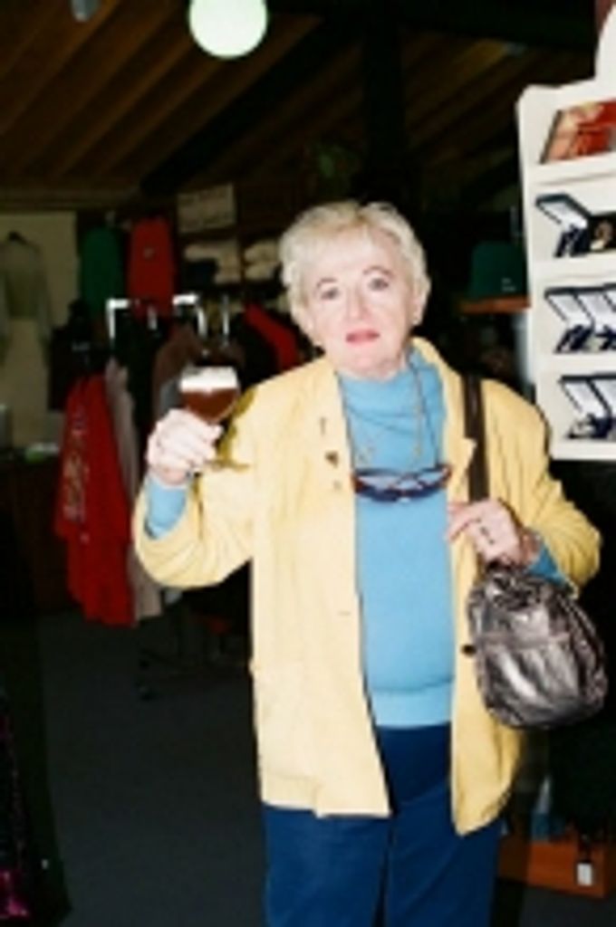 Mary P. Allore