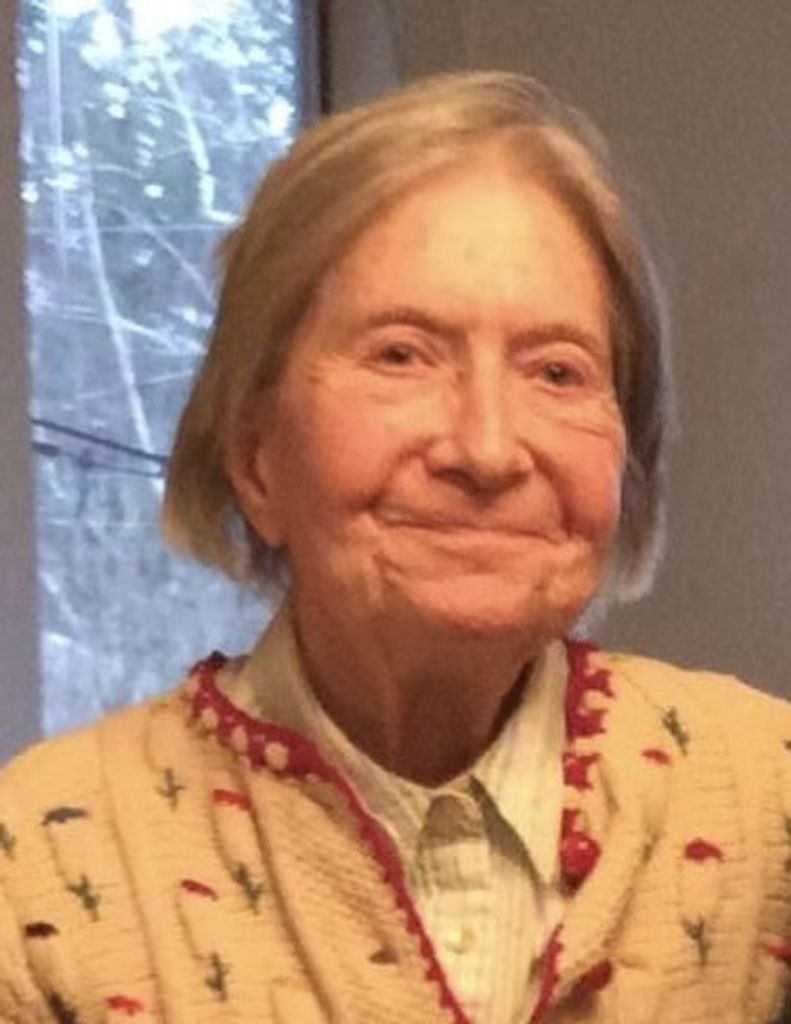 Mary Ann Moser