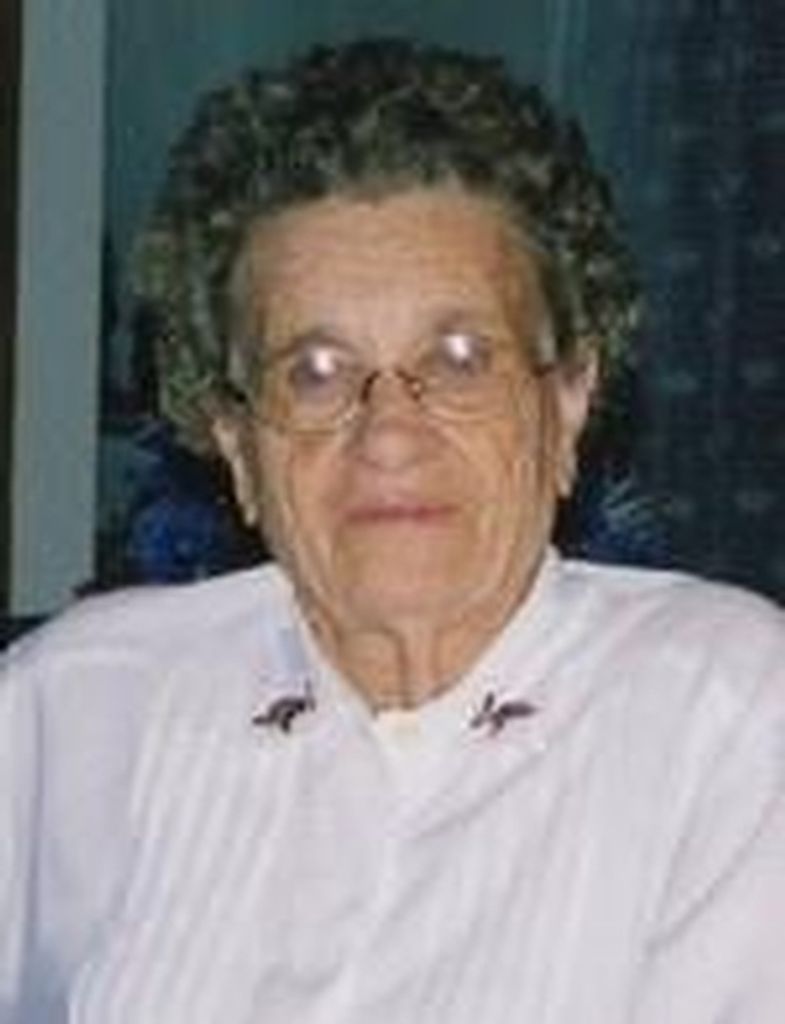 Gladys Beatrice Hartsfield