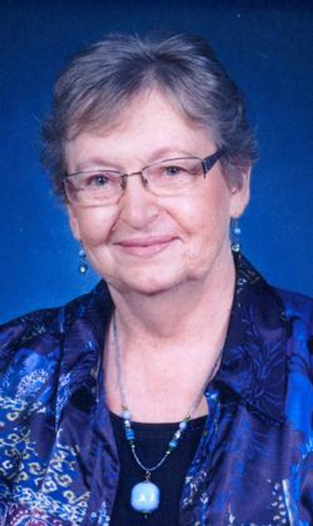 Eunice B. Smallfield