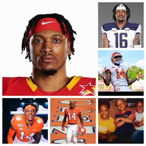 Diondre "Dre" Overton photo gallery thumbnail 96 of 97