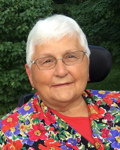 Marilyn M. Hoffman's obituary image
