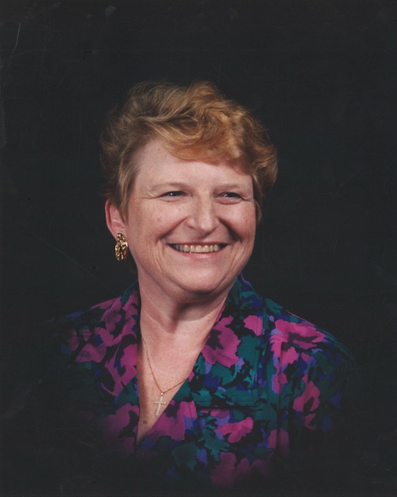 Sandra Louise Moffitt