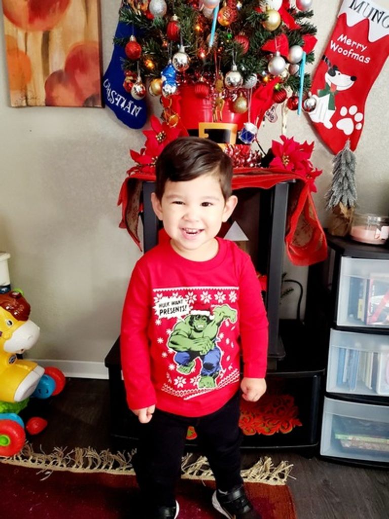 Christian Francisco Rodriguez Profile Photo