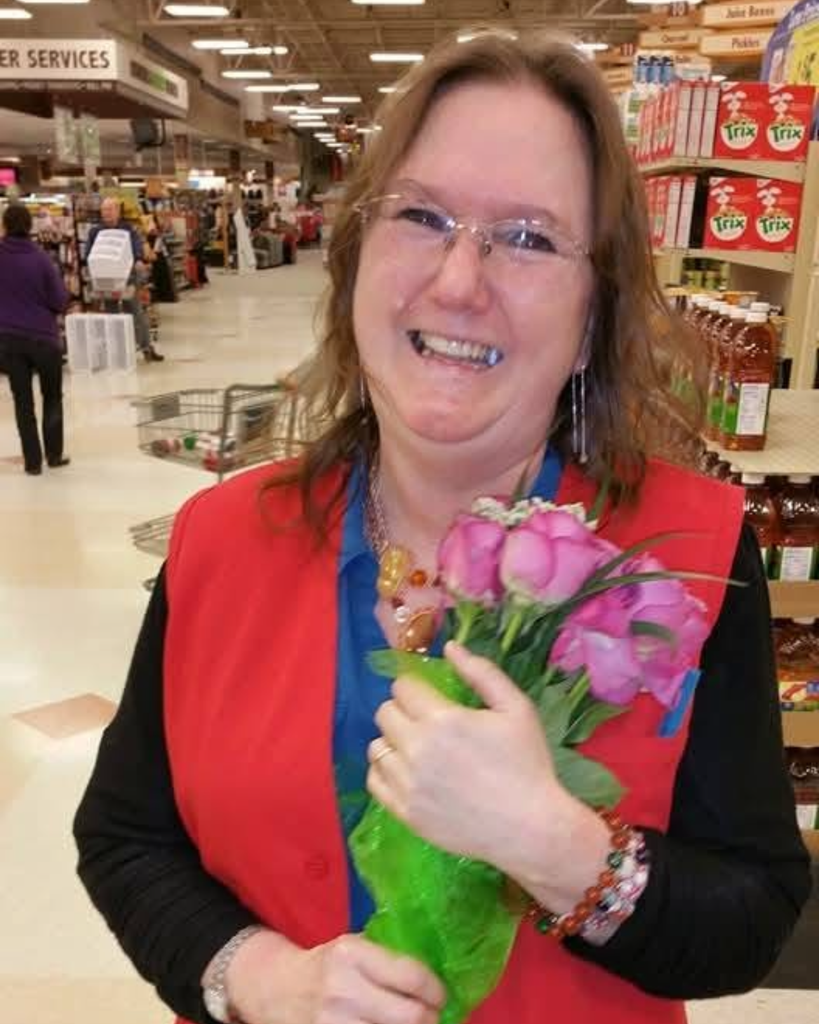 Suzette M. Stewart