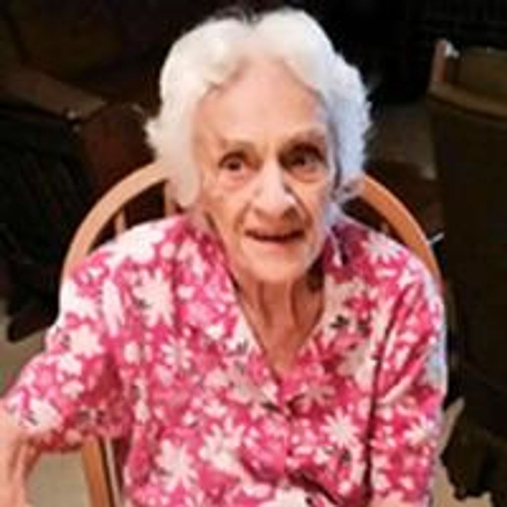 Iris Lee McCrory