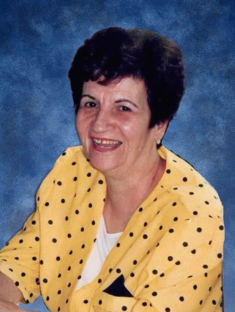 Nunziatina "Nancy" (Capuano) Gallo