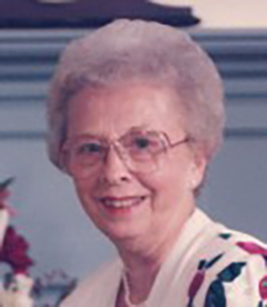 Bertha Irene Thomas Profile Photo