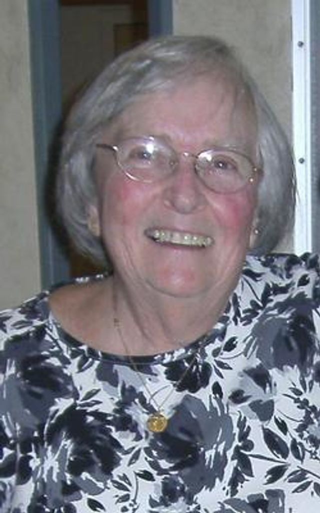 Patricia E. Wachter