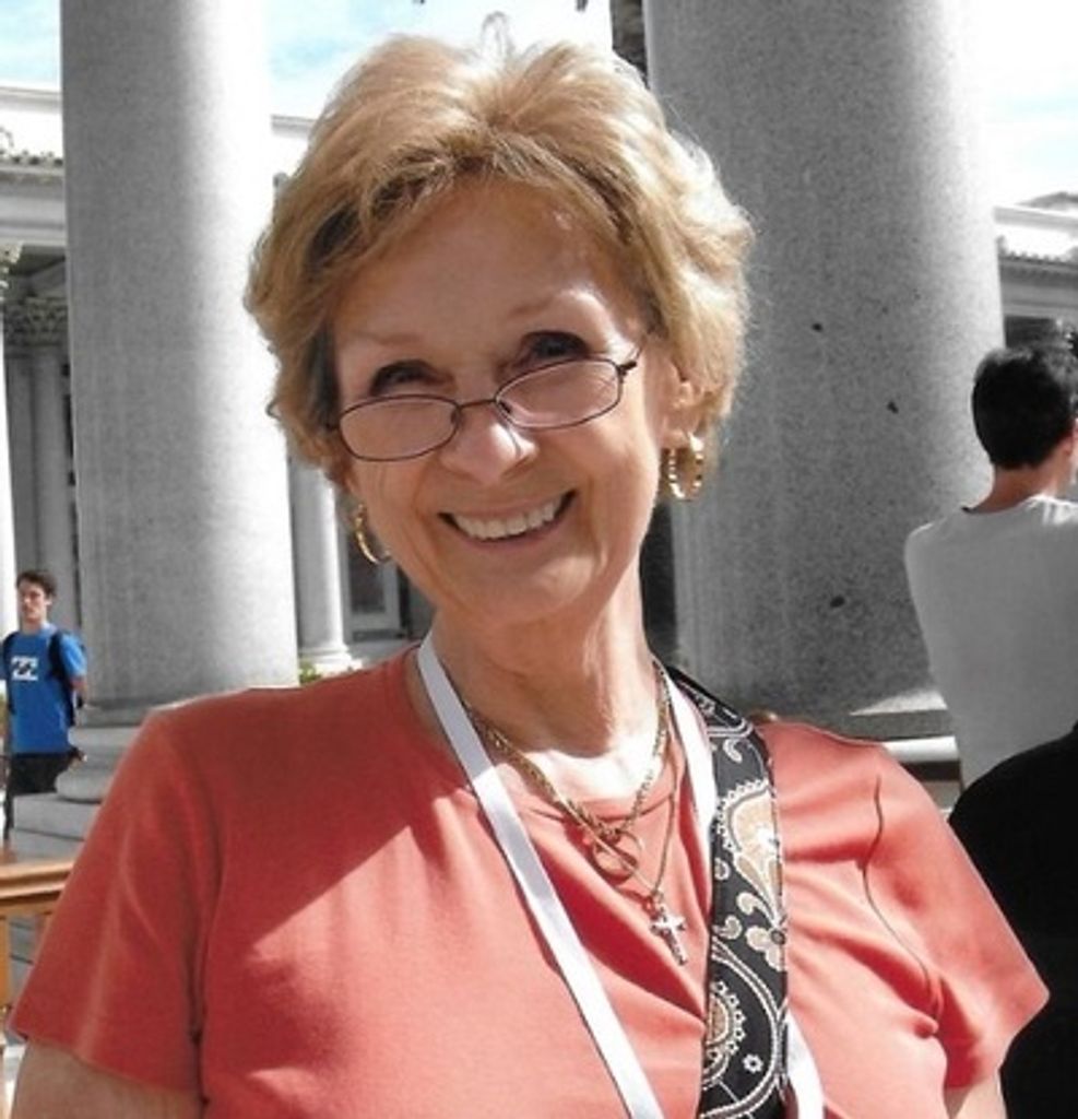 Marie S. Gayhart (Nee Suder)