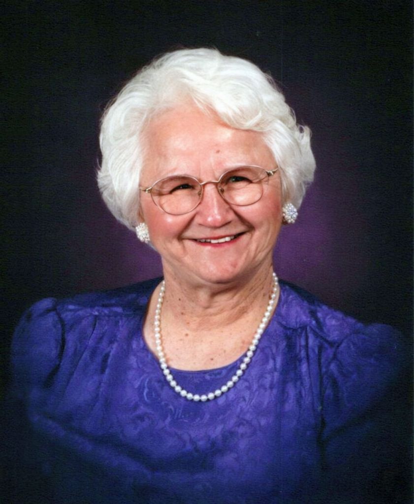 Patricia Ann Huffaker