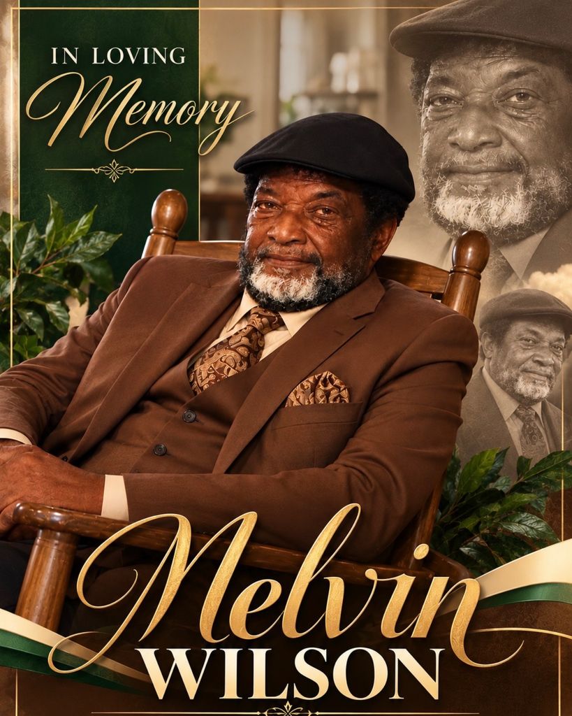 Melvin Wilson Profile Photo
