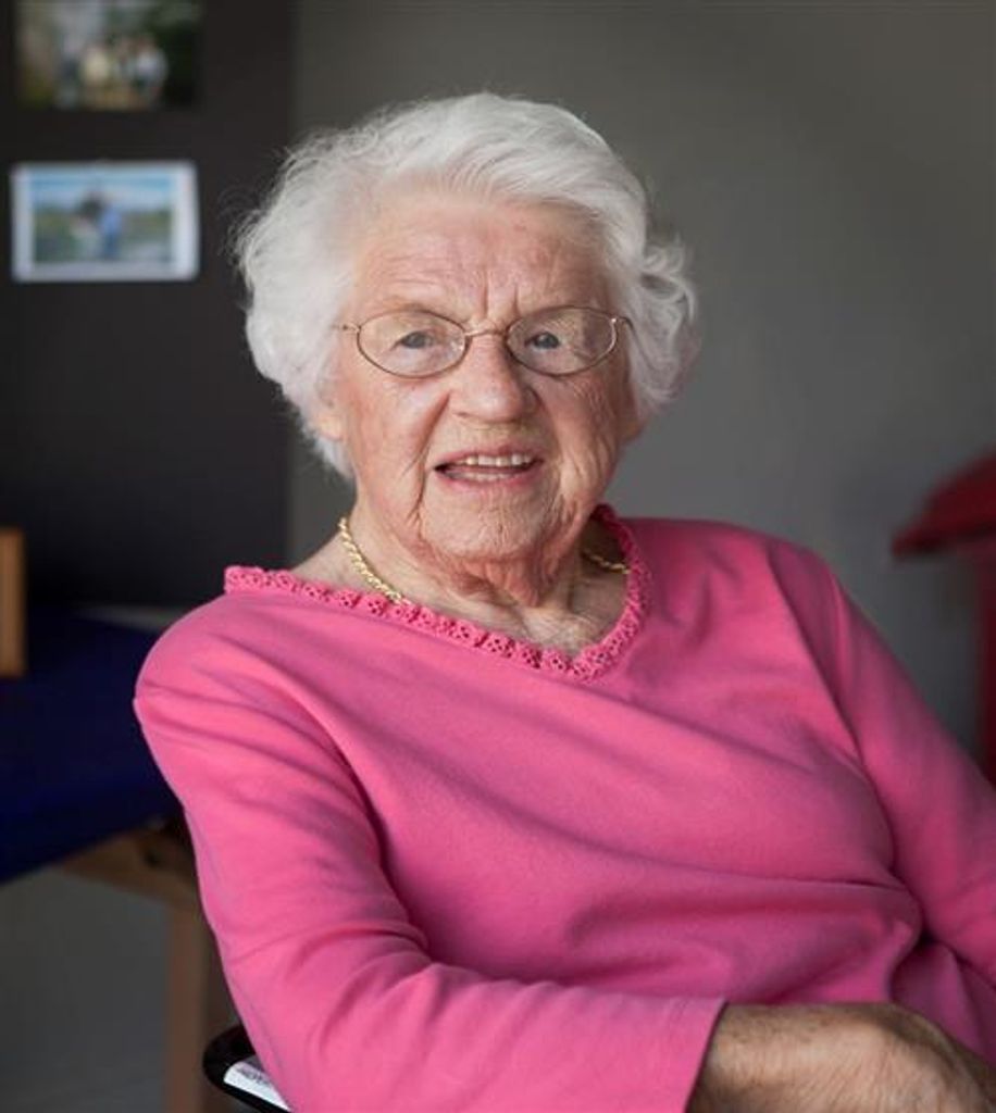 Blanche Marion Mckeagney