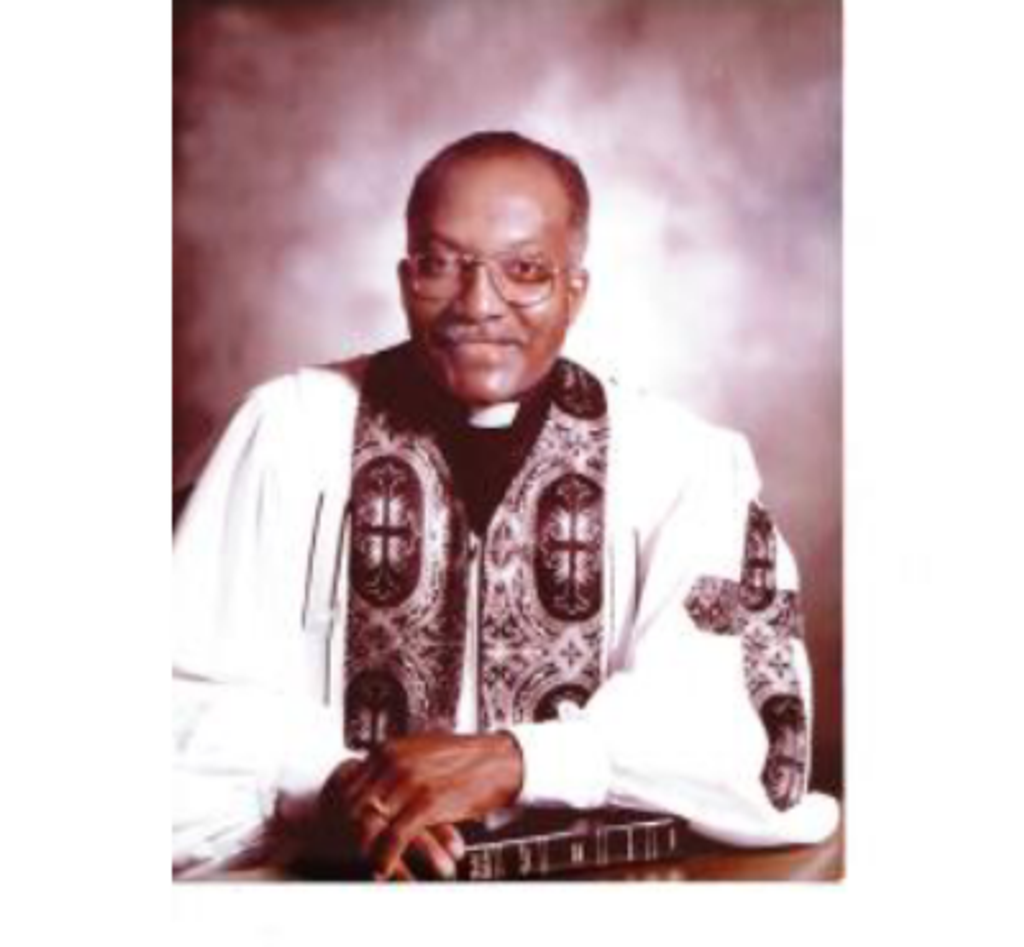 Rev. Dr. Robert Earl Starghill, Sr.