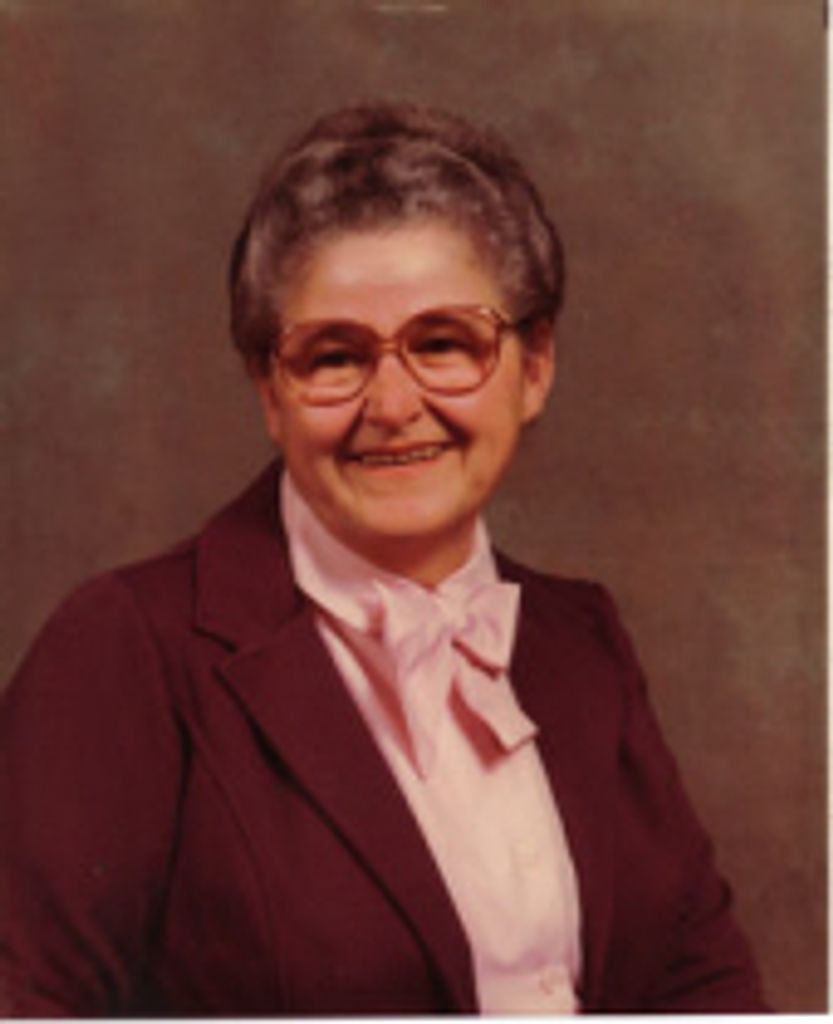 Eunice Mabel Rohrbaugh