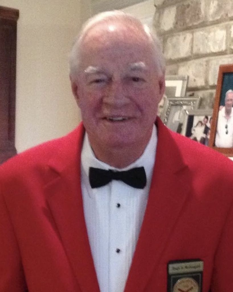 Hugh "H.D." David McDougald Jr.