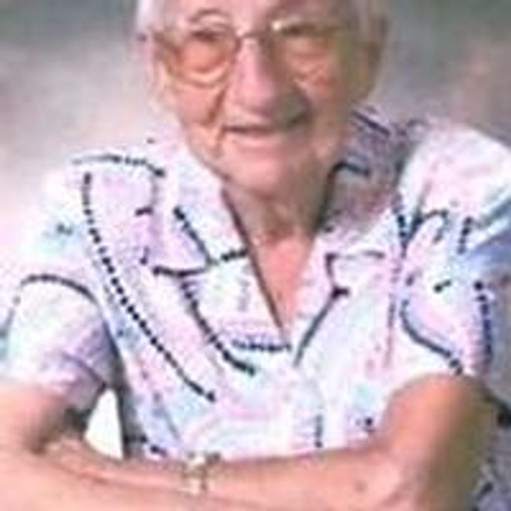 Yvonne Mary Symonds