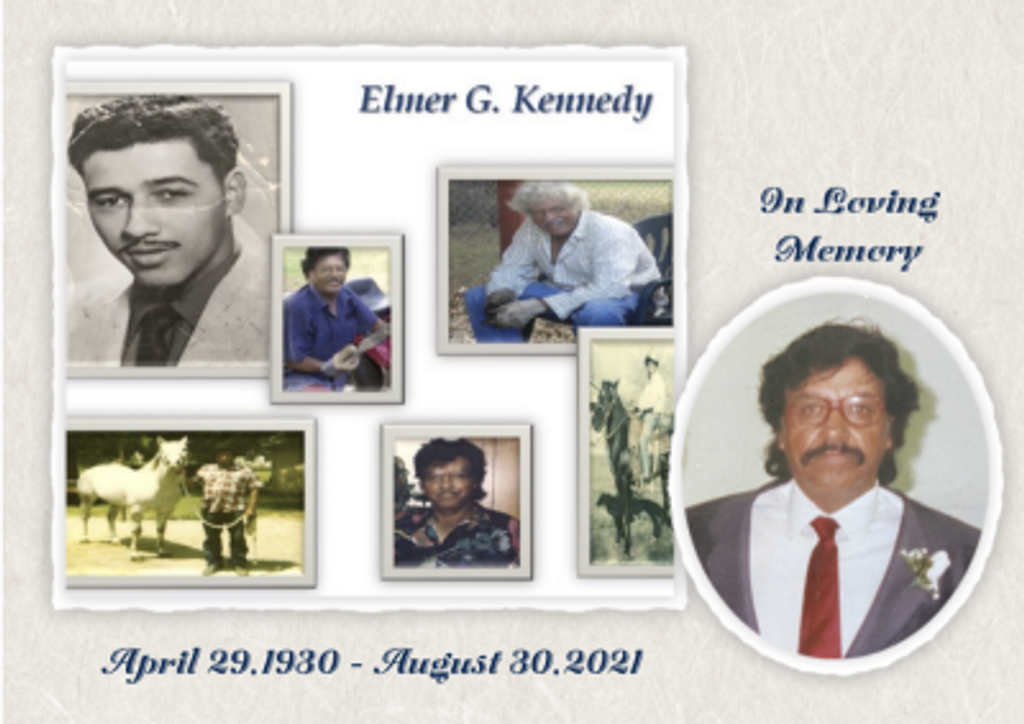 Elmer Grady Kennedy