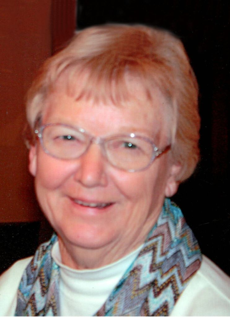 Peggy Jo (Smith)  Chenoweth