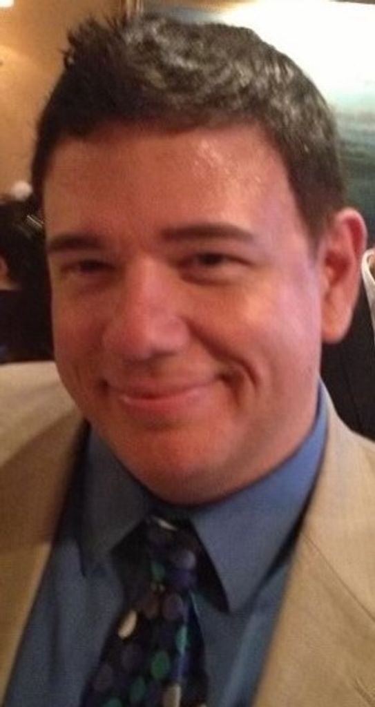 Scott Richard Redhead Profile Photo